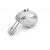 Esperanza EKM007WE mixer Hand mixer Gray, White 150 W