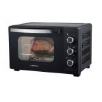 Esperanza EKO006N Mini oven with convection and spit 25 l 1600W Black