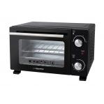 Esperanza EKO007N Mini Oven 10 l 800 W Black