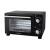 Esperanza EKO007N Mini Oven 10 l 800 W Black