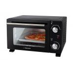 Esperanza EKO007N Mini Oven 10 l 800 W Black