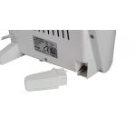 Esperanza EHH010 Electric quartz heater 400W/800W White