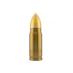 Bullet Brass thermos cartridge 350 ml