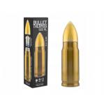 Bullet Brass thermos cartridge 500 ml