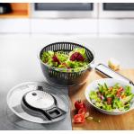 LETTUCE CENTRIFUGE 5 LTR, TRANSPARENT GEFU SPEEDWING G-28150