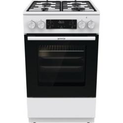 Gorenje GK5C42WH Freestanding cooker Gas White