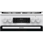 Gorenje GK5C42WH Freestanding cooker Gas White