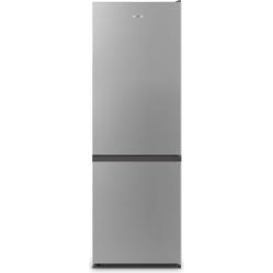 Gorenje NRK6182PS4 Freestanding 292 L E Grey