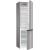 Gorenje NRK6202ES4 fridge-freezer Freestanding 331 L E Grey