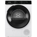 Gorenje DPNA92WIFI tumble dryer Freestanding Front-load 9 kg A++ Black, White