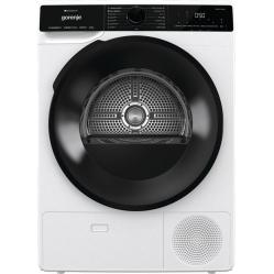 Gorenje DPNA92WIFI tumble dryer Freestanding Front-load 9 kg A++ Black, White