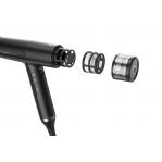 GA.MA PH6080.BK IQ3 Perfetto hair dryer 1600 W Black
