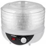 GreenBlue mushroom, vegetable and fruit dryer, 250W power, very quiet, 5 sieves, GB195 GreenBlue mushroom, vegetable and fruit dryer, 250W power, very quiet, 5 sieves, GB195