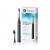 Black sonic electric toothbrush HX702