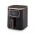 Heinrich's HFR 8216 Hot air fryer 5.0 l 1450 W Black