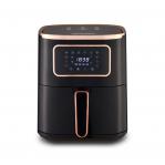 Heinrich's HFR 8216 Hot air fryer 5.0 l 1450 W Black