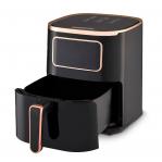 Heinrich's HFR 8216 Hot air fryer 5.0 l 1450 W Black