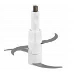 Shredder electric chopper for fruit, vegetables and ice steel 500 W.