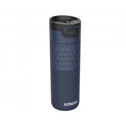 Kambukka Etna Grip thermal mug 500 ml (Denim Blue) navy blue