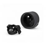 Kambukka Etna Grip thermal mug 500 ml (Denim Blue) navy blue