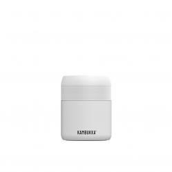 Dinner thermos Kambukka Bora 600 ml Chalk White (11-06013)