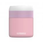 Kambukka Bora Lunch box thermos 600 ml - Pink