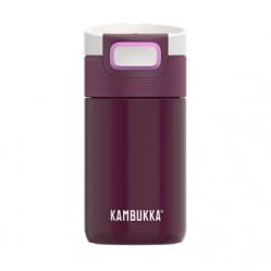 Kambukka Etna Thermal mug 300 ml Burgundy
