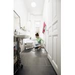 Kärcher EWM 2 Stick vacuum Battery Wet Black, White, Yellow 2.5 Ah