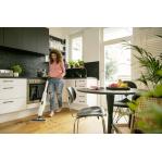 Kärcher SC 3 UPRIGHT Steam mop 0.5 L 1600 W Black, White