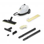 Kärcher SC 2 EasyFix Cylinder steam cleaner 1 L 1500 W Black, White