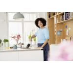 Kärcher CVH 2 1.198-330.0  handheld vacuum Black, White Bagless