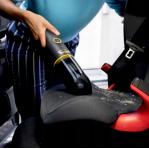 Kärcher CVH CVH Anniversary Edition Plus Portable Vacuum Cleaner Black, Yellow Without Bag