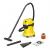 Universal hoover KARCHER WD 3 V-17/4/35 + nozzles 17 l 1000 W (1.628-124.0) Black, Yellow