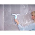 Leifheit 51035 electric window cleaner Black, Blue, White