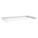 Leifheit Telegant 30 Protect Wall-mounted rack White