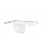Leifheit Telegant 30 Protect Wall-mounted rack White