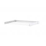 Leifheit Telegant 30 Protect Wall-mounted rack White