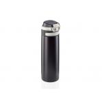 Leifheit 03271 travel mug 600 ml Black Stainless steel