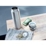 Leifheit 03272 travel mug 600 ml Silver Stainless steel