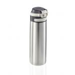 Leifheit 03272 travel mug 600 ml Silver Stainless steel