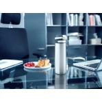 Leifheit 03272 travel mug 600 ml Silver Stainless steel