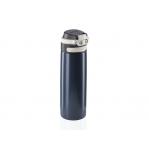 Leifheit 03275 travel mug 600 ml Black, Blue Stainless steel