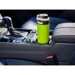 Leifheit 03277 travel mug 600 ml Black, Green Stainless steel