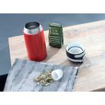 Leifheit 03245 travel mug 350 ml Black, Red Stainless steel