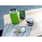 Leifheit 03249 travel mug 350 ml Black, Green Stainless steel