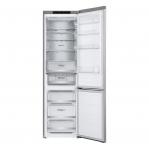 LG GBV7280DPY.APYQEUR fridge-freezer Freestanding 387 L D Silver