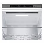 LG GBV7280DPY.APYQEUR fridge-freezer Freestanding 387 L D Silver