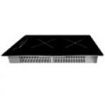 Induction cooktop LI-A23511 3500 W Black