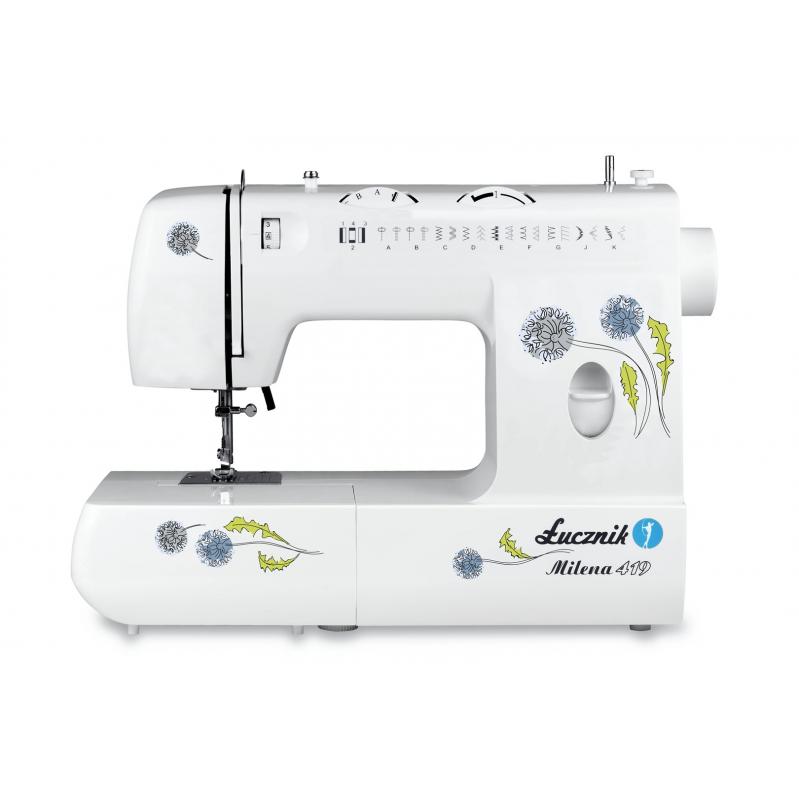 Łucznik Milena 419 Sewing machine Łucznik Milena 419 Sewing machine