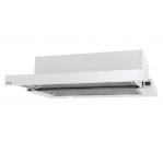 Telescopic hood MAAN Corona G 60 315 m3/h, White